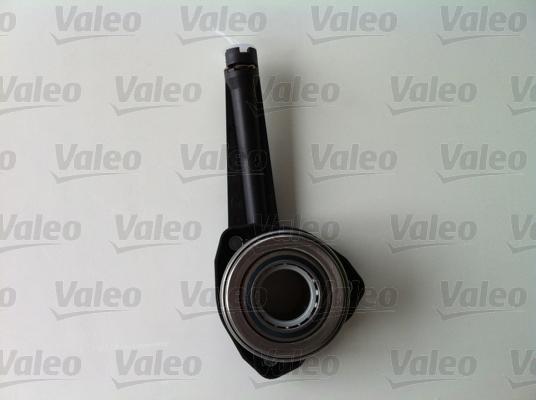 Valeo 804530 - Центральний вимикач, система зчеплення autocars.com.ua
