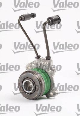Valeo 804532 - Центральний вимикач, система зчеплення autocars.com.ua
