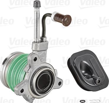 Valeo 804535 - Центральний вимикач, система зчеплення autocars.com.ua