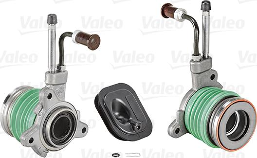 Valeo 804535 - Центральний вимикач, система зчеплення autocars.com.ua