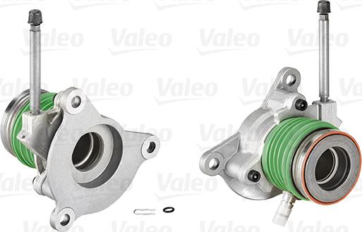 Valeo 804537 - Центральний вимикач, система зчеплення autocars.com.ua