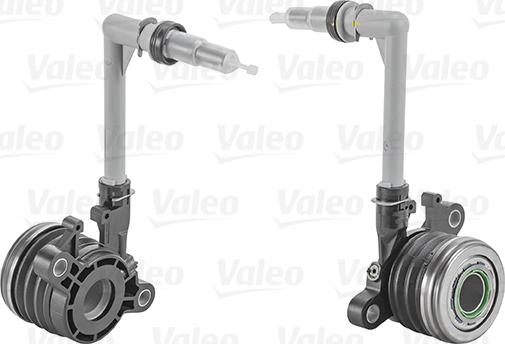Valeo 804544 - Центральний вимикач, система зчеплення autocars.com.ua