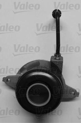 Valeo 804548 - Центральний вимикач, система зчеплення autocars.com.ua