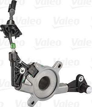 Valeo 804549 - Пiдшипник зчеплення autocars.com.ua