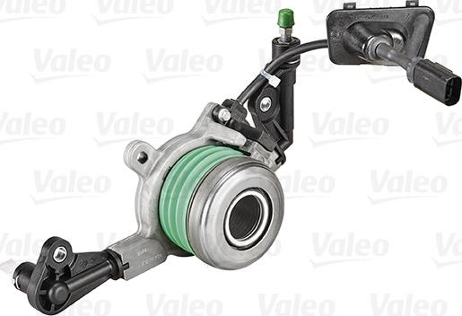 Valeo 804549 - Пiдшипник зчеплення autocars.com.ua