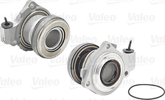 Valeo 804552 - Центральний вимикач, система зчеплення autocars.com.ua
