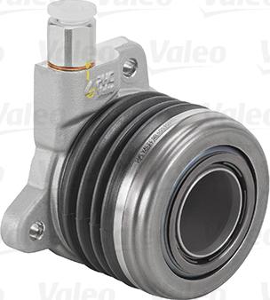 Valeo 804554 - Центральний вимикач, система зчеплення autocars.com.ua