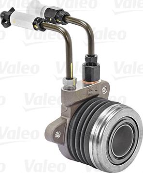 Valeo 804556 - Центральний вимикач, система зчеплення autocars.com.ua