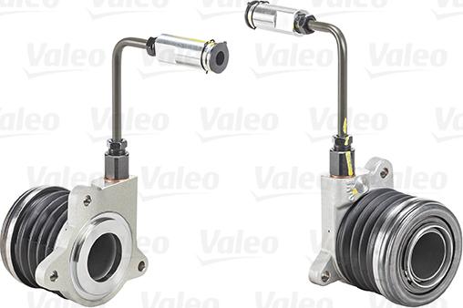 Valeo 804560 - Центральний вимикач, система зчеплення autocars.com.ua