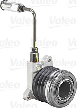 Valeo 804560 - Центральний вимикач, система зчеплення autocars.com.ua