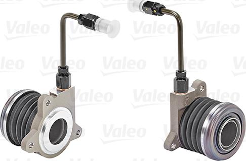 Valeo 804561 - Центральний вимикач, система зчеплення autocars.com.ua