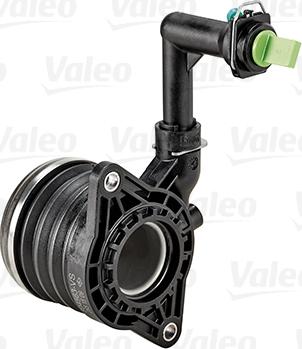 Valeo 804563 - Центральний вимикач, система зчеплення autocars.com.ua