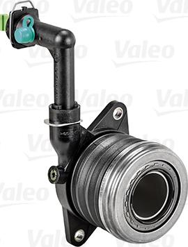 Valeo 804563 - Центральний вимикач, система зчеплення autocars.com.ua