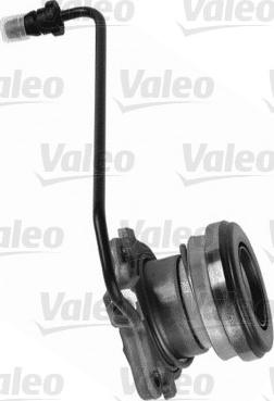 Valeo 804566 - Центральний вимикач, система зчеплення autocars.com.ua