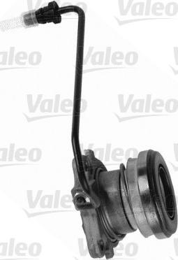 Valeo 804567 - Центральний вимикач, система зчеплення autocars.com.ua
