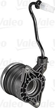 Valeo 804581 - Комплект зчеплення autocars.com.ua