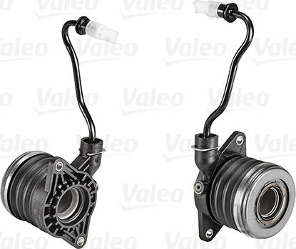 Valeo 804581 - Комплект сцепления avtokuzovplus.com.ua