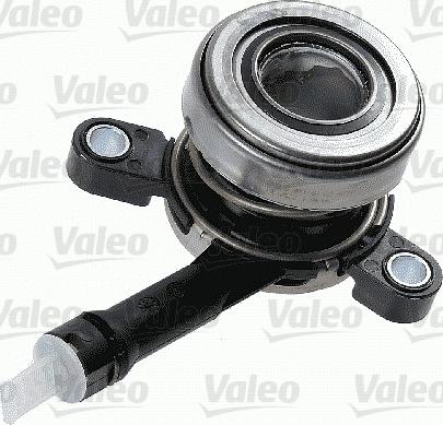 Valeo 804585 - Центральний вимикач, система зчеплення autocars.com.ua