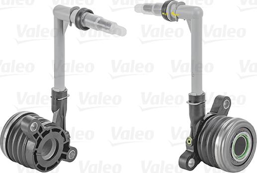 Valeo 804587 - Центральний вимикач, система зчеплення autocars.com.ua
