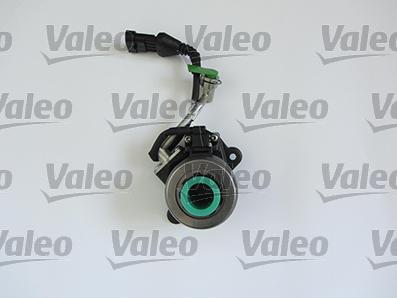 Valeo 804599 - Центральний вимикач, система зчеплення autocars.com.ua