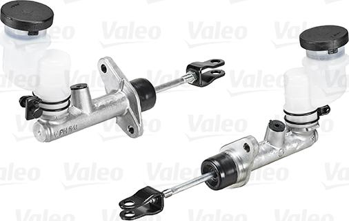 Valeo 804612 - Главный цилиндр, система сцепления avtokuzovplus.com.ua