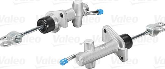 Valeo 804625 - Головний цилiндр зчеплення autocars.com.ua