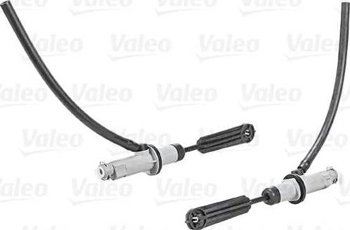 Valeo 804643 - Головний циліндр, система зчеплення autocars.com.ua