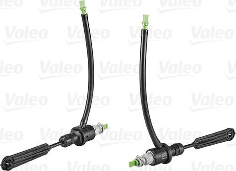 Valeo 804648 - Главный цилиндр, система сцепления autodnr.net