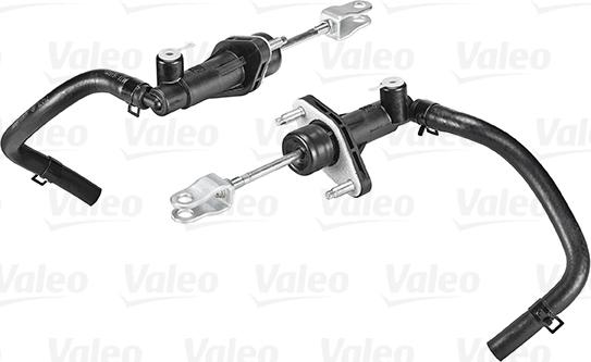 Valeo 804666 - Главный цилиндр, система сцепления avtokuzovplus.com.ua