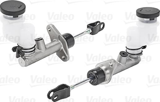 Valeo 804677 - Главный цилиндр, система сцепления avtokuzovplus.com.ua