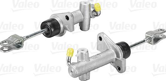 Valeo 804684 - Главный цилиндр, система сцепления avtokuzovplus.com.ua