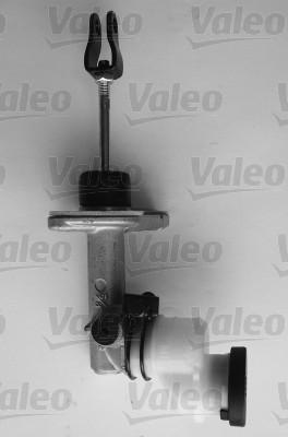 Valeo 804691 - Головний циліндр, система зчеплення autocars.com.ua