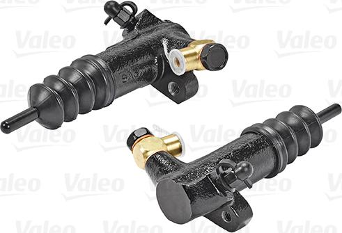 Valeo 804708 - Рабочий цилиндр, система сцепления avtokuzovplus.com.ua