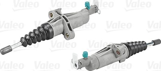 Valeo 804747 - Рабочий цилиндр, система сцепления avtokuzovplus.com.ua