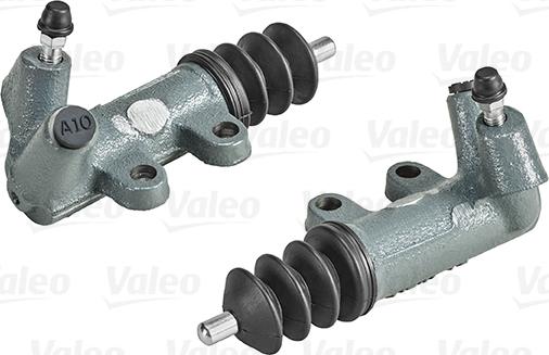 Valeo 804753 - Робочий циліндр, система зчеплення autocars.com.ua