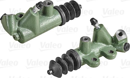 Valeo 804759 - Робочий циліндр, система зчеплення autocars.com.ua