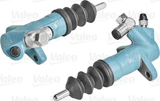 Valeo 804767 - Рабочий цилиндр, система сцепления avtokuzovplus.com.ua