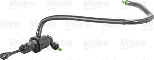 Valeo 804813 - Трос, ступінчаста коробка передач autocars.com.ua