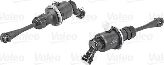 Valeo 804815 - Головний циліндр, система зчеплення autocars.com.ua