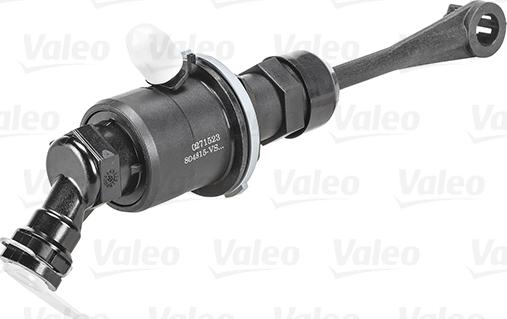 Valeo 804815 - Главный цилиндр, система сцепления avtokuzovplus.com.ua