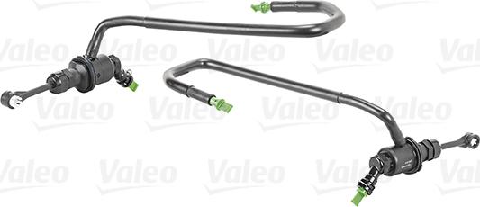 Valeo 804816 - Трос, ступінчаста коробка передач autocars.com.ua