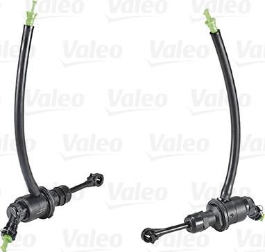 Valeo 804820 - Головний циліндр, система зчеплення autocars.com.ua