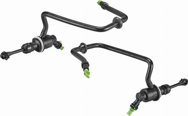 VALEO 804821 - Головний циліндр, система зчеплення autocars.com.ua