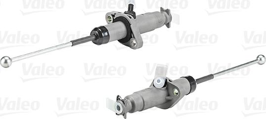 Valeo 804 828 - Главный цилиндр, система сцепления autodnr.net