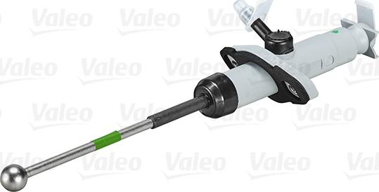 Valeo 804834 - Головний циліндр, система зчеплення autocars.com.ua