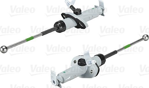 Valeo 804834 - Главный цилиндр, система сцепления avtokuzovplus.com.ua