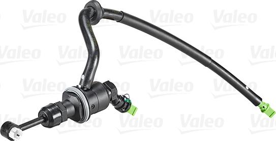 Valeo 804837 - Головний циліндр, система зчеплення autocars.com.ua