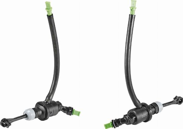 VALEO 804839 - Головний циліндр, система зчеплення autocars.com.ua