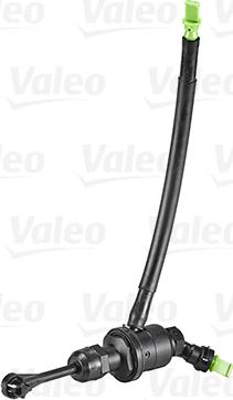 Valeo 804840 - Головний циліндр, система зчеплення autocars.com.ua