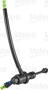 Valeo 804840 - Головний циліндр, система зчеплення autocars.com.ua